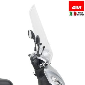 CUPOLINO GIVI 7053A UND BRACKETS A7053A