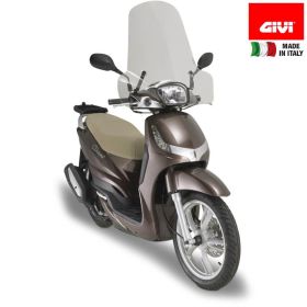 Kit attacchi parabrezza per 8100A per PEUGEOT Tweet 50-125-150