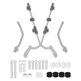 Kit Attacchi per Parabrezza GIVI 8206A