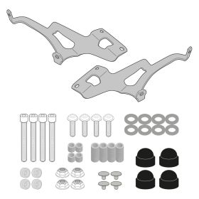 Kit Attacchi per Parabrezza GIVI 9058A