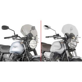 Windschutzn-Montageset für 100AL/100ALB/140A/140S für MOTO GUZZI V7 850 Stone/Special