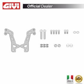 Windschutzn-Montageset für 100AL/100ALB/140A/140S ROYAL ENFIELD Continental/Interceptor