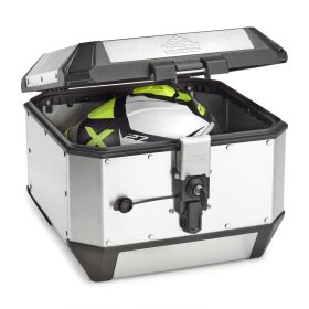 Bauletto Monokey GIVI ALA44 TREKKER ALASKA alluminio 44L