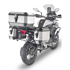 GIVI ALA56 TREKKER ALASKA Monokey topcase aluminum 56L