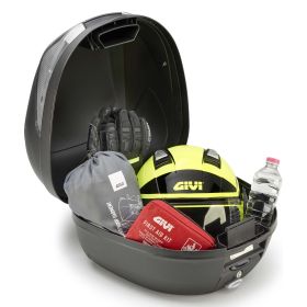 GIVI B29 TECH Monolock topcase black smoked 29L