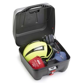GIVI B32N Monolock topcase black smoked 32L