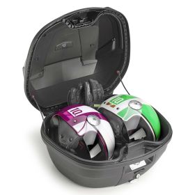 GIVI B37 BLADE TECH Monolock topcase black smoked 37L