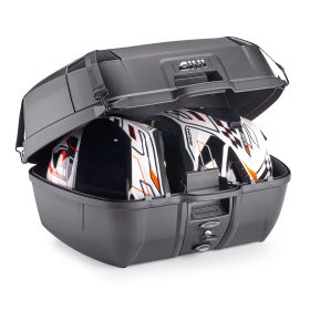 GIVI B45B+ Monolock topcase black 45L