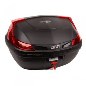 MOTORCYCLE SCOOTER TOP CASE GIVI B47NML BLADE WITH MONOLOCK PLATE 47 LITERS