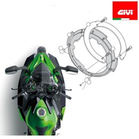 Flangia serbatoio Tanklock/TanklockED GIVI BF35