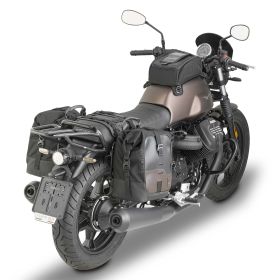 Borsa laterale GIVI CRM102 CORIUM impermeabile 16L