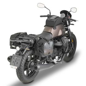Borsa laterale GIVI CRM106 CORIUM impermeabile 13L