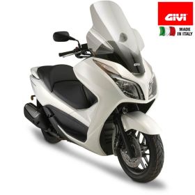 GIVI transparent interchangeable windshield 73x59cm for HONDA Forza 300 ABS