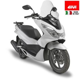 GIVI transparente austauschbare Windschutzscheibe 63x43,5cm für HONDA PCX 125/150