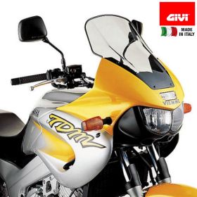 GIVI smoked interchangeable windshield 46x33.5cm for YAMAHA TDM 850/XJ 600 Diversion