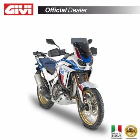 Cupolino fumé GIVI per HONDA CRF 1100L Africa Twin/Adventure Sports