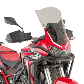 GIVI rauchige austauschbare Windschutzscheibe 49x36,5 cm für HONDA CRF1100L Africa Twin