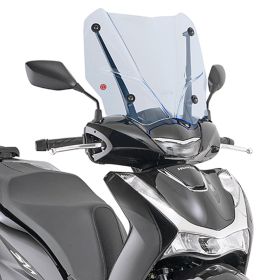 ICE Windschutzscheibe 33x45cm für HONDA SH 125/150/350