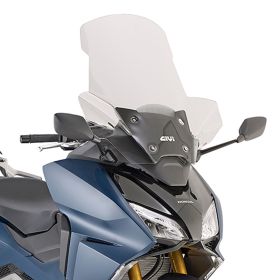 GIVI transparent interchangeable windshield 62x64cm for HONDA Forza 750