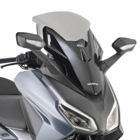 Cupolino Fumè GIVI Intercambiabile con l'Originale
