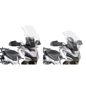GIVI interchangeable transparent windshield 64x43.5cm for HONDA X-ADV 750