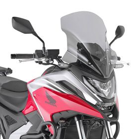 GIVI interchangeable tinted windshield 48x43cm for HONDA NC750X
