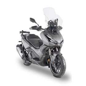 GIVI interchangeable transparent windshield 65x50cm for HONDA ADV 350