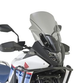 Cupolino Alto Fumè GIVI Intercambiabile con l'originale
