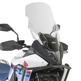 Cupolino Alto Trasparente GIVI Intercambiabile con l'originale