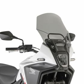 GIVI D1203S High windshield smoked interchangeable