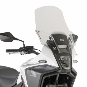 GIVI D1203ST Hoher Scheibe transparent austauschbar