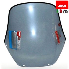GIVI interchangeable smoked windscreen 43.7x43.9cm for HONDA XL 600 V Transalp
