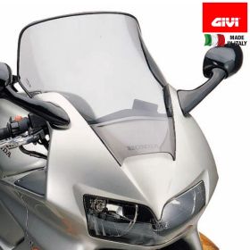 GIVI smoked windshield 46x42cm for HONDA VFR 800