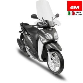 Parabrezza GIVI trasparente intercambiabile 65x70cm