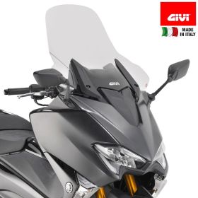 GIVI transparent interchangeable windscreen 59.5x61cm for YAMAHA T-MAX 530/560