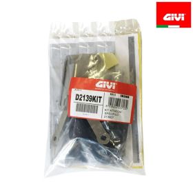 Kit attacchi parabrezza per 2139DT per YAMAHA Tracer 900/GT