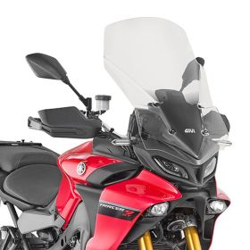 Cupolino GIVI trasparente 64x45cm intercambiabile per YAMAHA Tracer 9/9 GT/9 GT+