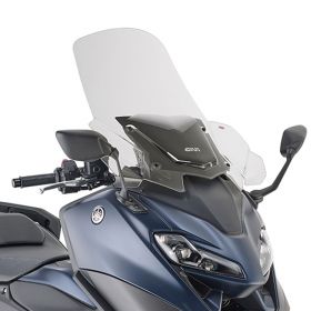 GIVI D2161ST WINDSHIELD READY TO ASSEMBLE