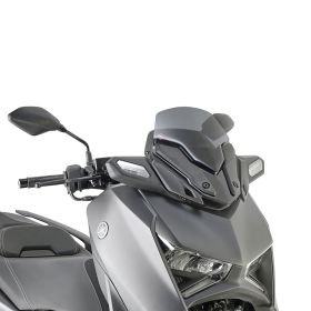 Cupolino Basso Sportivo Fumè GIVI Intercambiabile con l'originale