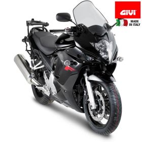 GIVI rauchverglaste wechselbare Windschutzscheibe 45x38,5 cm für SUZUKI GSX 650F/1250F