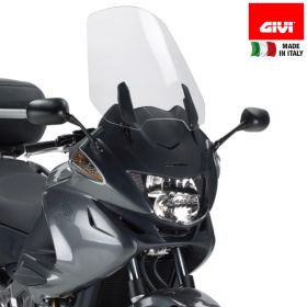 GIVI transparent windshield 49x46.5cm for HONDA NT 700 Deauville