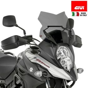 Cupolino GIVI fumé intercambiabile 30x42cm per SUZUKI DL 650 V-Strom