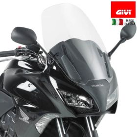 Cupolino GIVI trasparente intercambiabile 49x42,5cm per HONDA CBF 1000/1000 ST