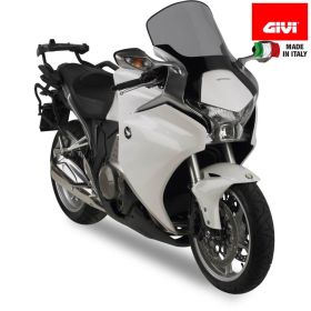 GIVI Interchangeable Smoke Windshield 40x40cm for HONDA VFR 1200 F