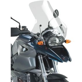 Windshield mounting kit for 330DT for BMW R 1200 GS