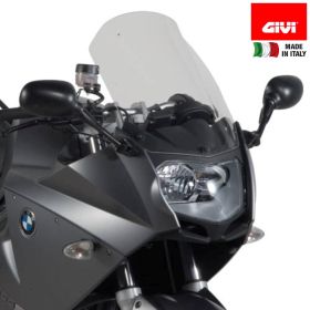 GIVI austauschbare transparente Windschutzscheibe 45x35cm für BMW F 800 S/ST