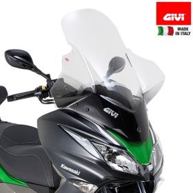 KIT CUPOLINO GIVI 4111DT UND BRACKETS D4111KIT