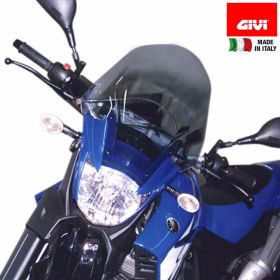 GIVI Transparent Windscreen for YAMAHA XT 660 R/X