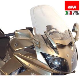 GIVI austauschbare transparente Windschutzscheibe 52x49,5cm für YAMAHA FJR 1300