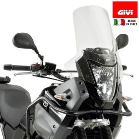 GIVI transparente austauschbare Windschutzscheibe 40x42cm für YAMAHA XT 660Z Tenere